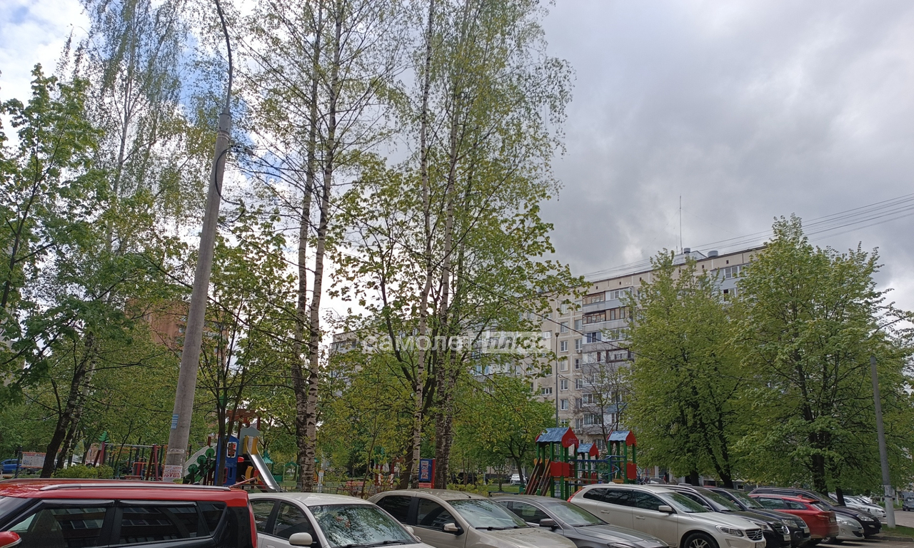 квартира г Электросталь Восточный ул Восточная 4а фото 4