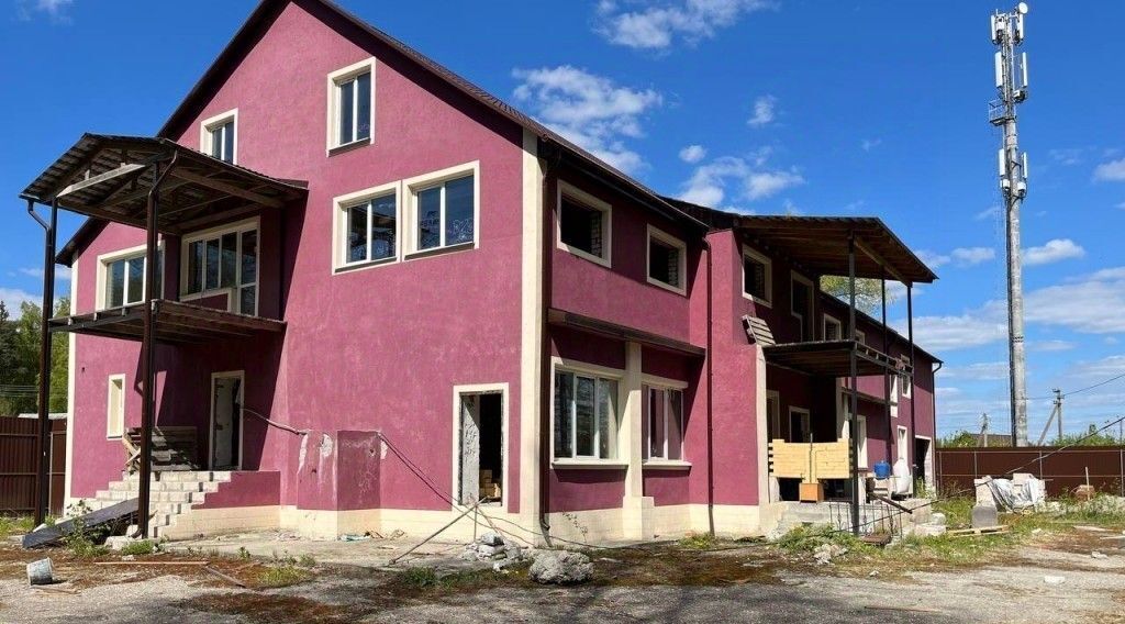 офис г Брянск п Большое Полпино пер Брянский 6 р-н Володарский фото 1