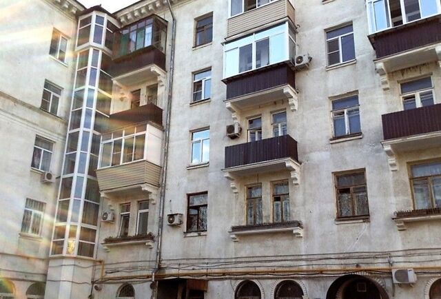 комната метро Текстильщики дом 17к/3 фото