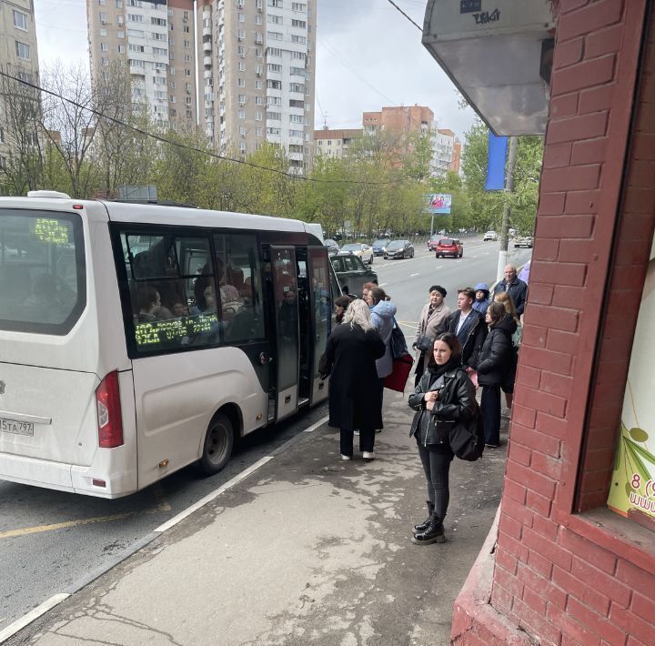 торговое помещение г Красногорск ул Ленина 39в Красногорская фото 4