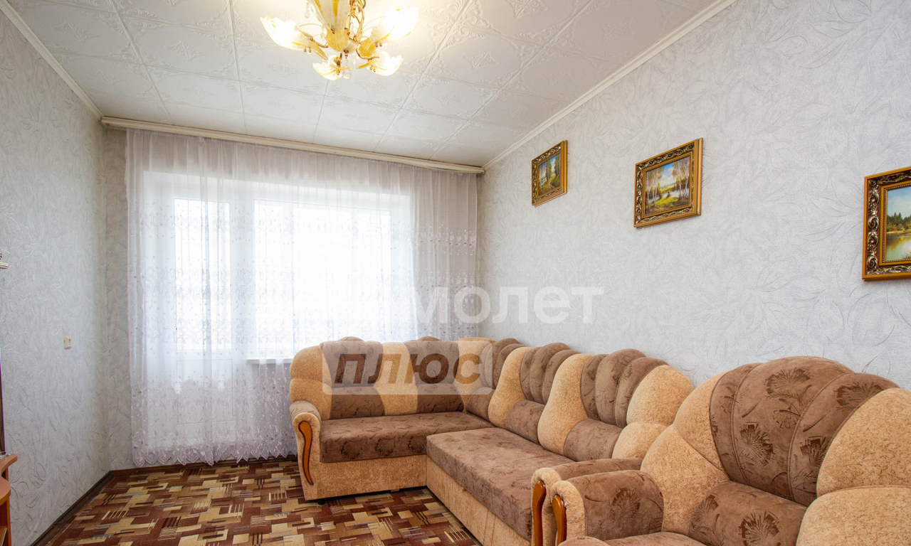 квартира г Ульяновск ул Камышинская 14 8-й м-н фото 2