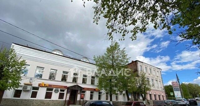 офис р-н Октябрьский дом 4 фото