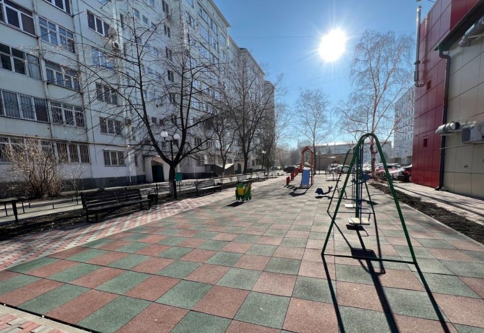 квартира г Черкесск ул Советская 74 фото 1