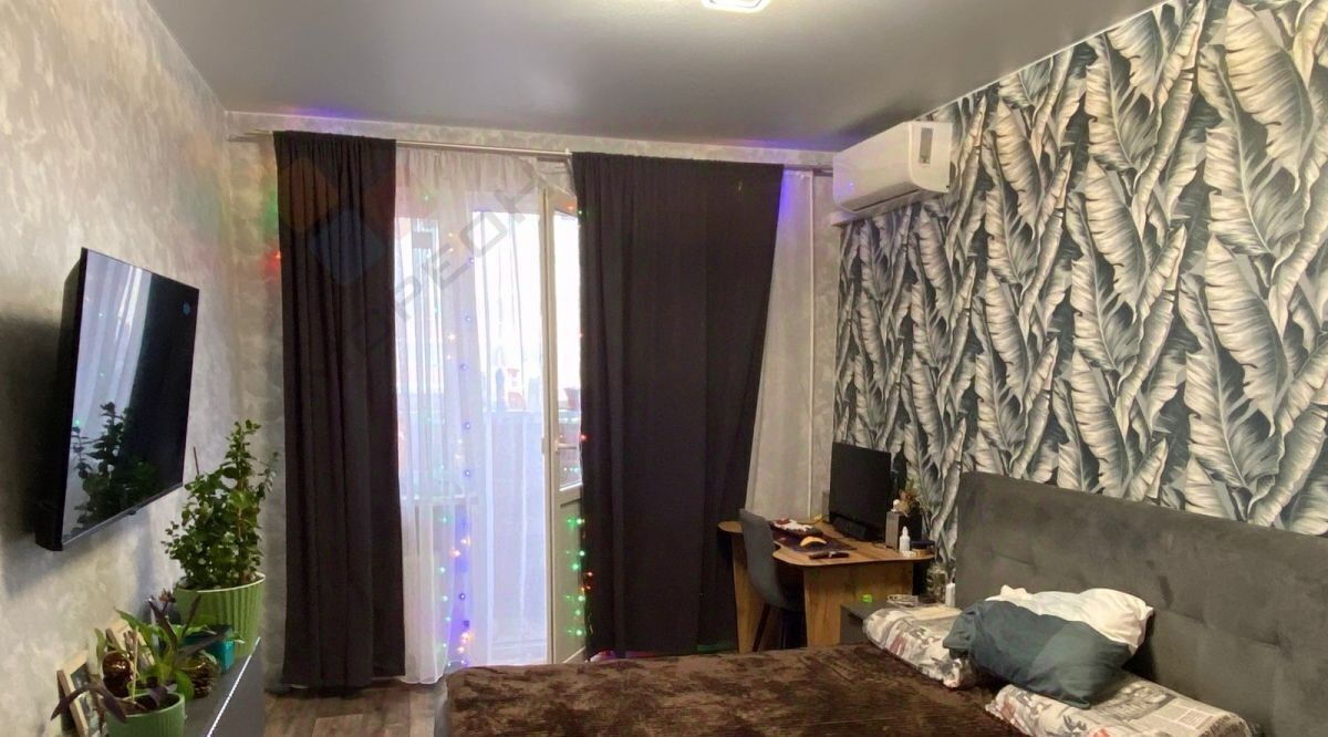 квартира г Краснодар р-н Прикубанский ул Западный Обход 45к/6 фото 1