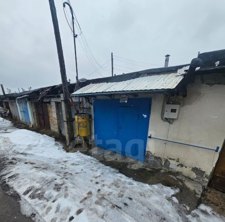 гараж г Ухта ул Строительная 1а фото 1