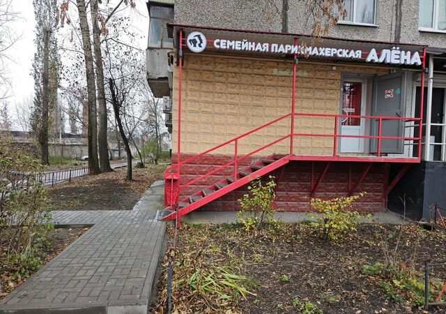 р-н Октябрьский ул П.А. Папина 21/3 фото