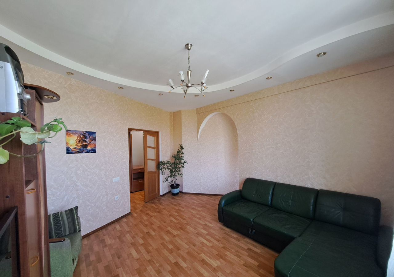 квартира г Волгоград р-н Краснооктябрьский ул им. Кузнецова 24 фото 2