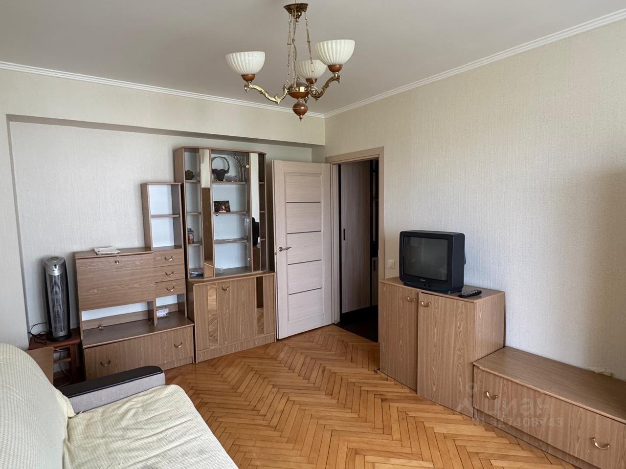 квартира г Зеленоград Матушкино ЗелАО 4-й микрорайон, к 451, Московская область, г Пушкино, Зеленоград фото 3