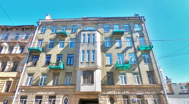 метро Чернышевская ул Кавалергардская 3 фото