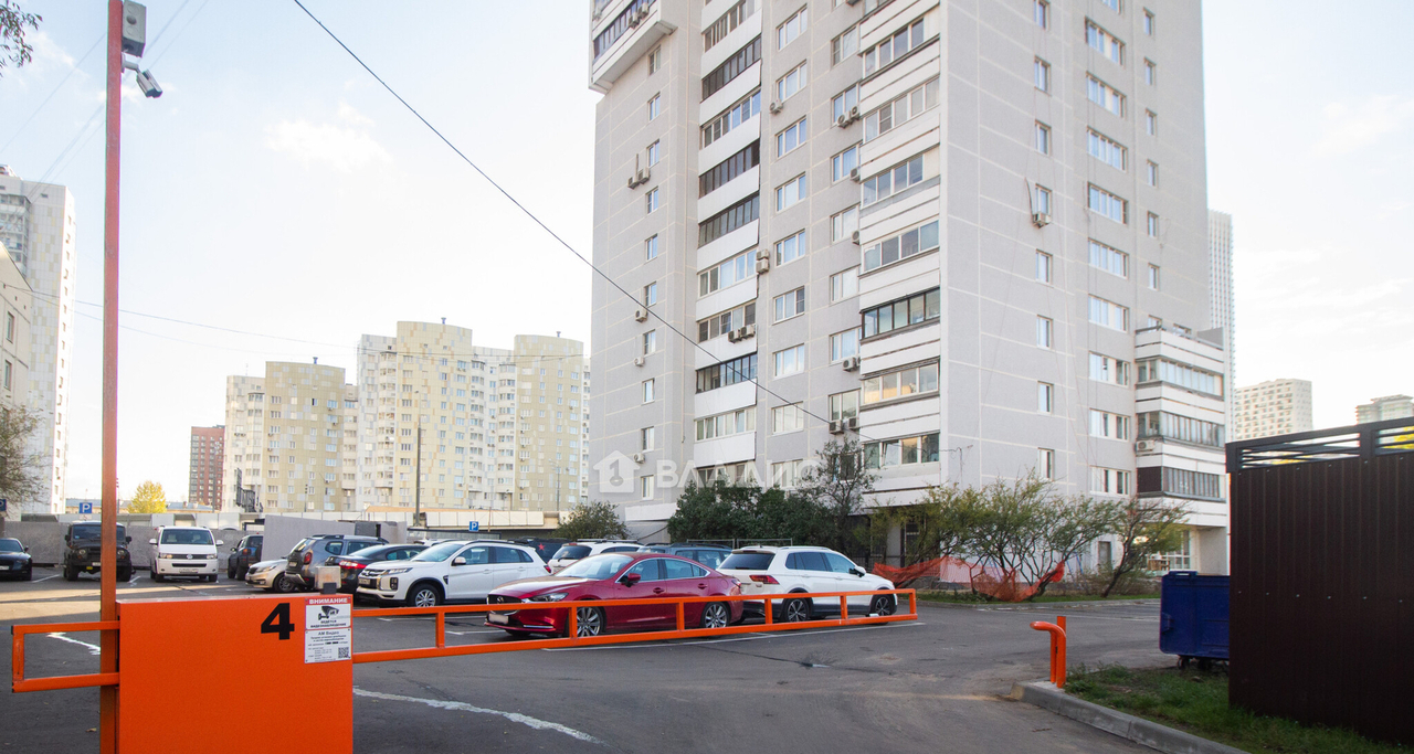 квартира г Москва метро Народное Ополчение пр-кт Маршала Жукова 31 фото 2