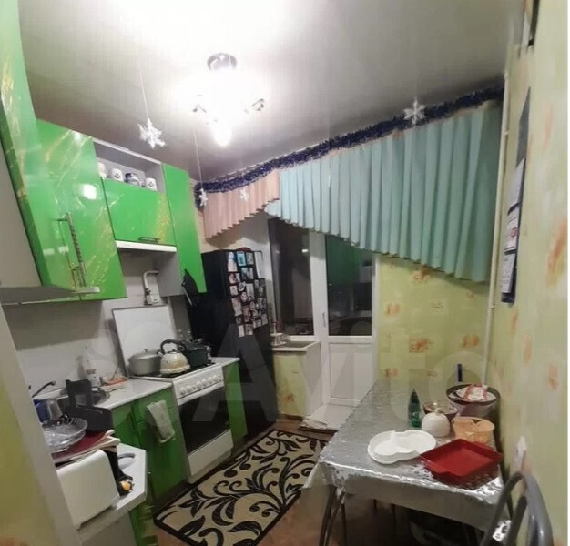 квартира г Набережные Челны 17-й комплекс ЗЯБ 25 / Комарова, 23 фото 4