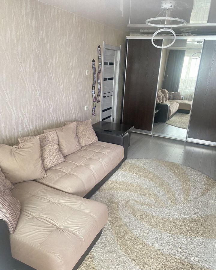 квартира г Барнаул р-н Октябрьский ул Глушкова 2 фото 3