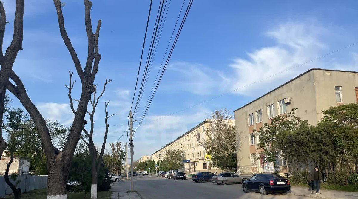 комната г Саки ул Строительная фото 3