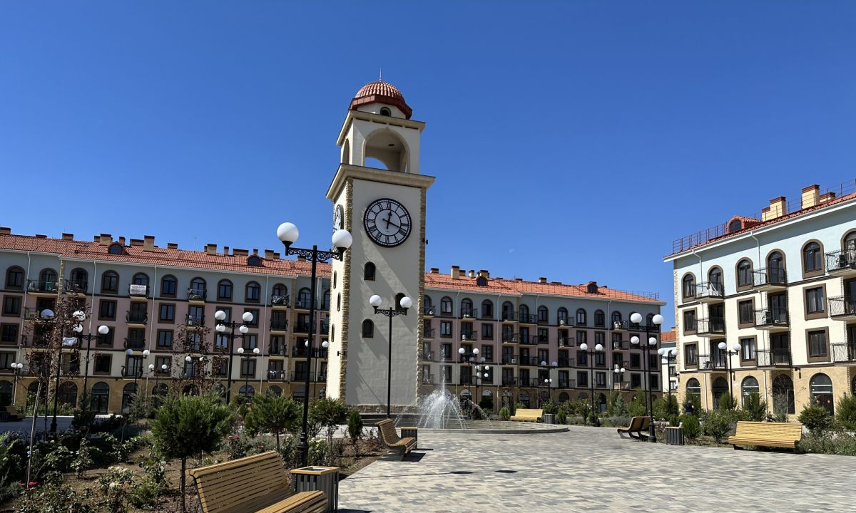 квартира г Евпатория ул им.60-летия ВЛКСМ 31/5 фото 2