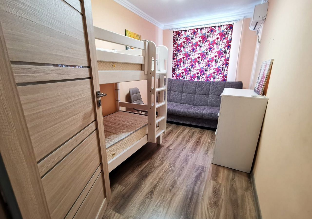 квартира г Феодосия пгт Орджоникидзе ул Ленина 10 фото 7