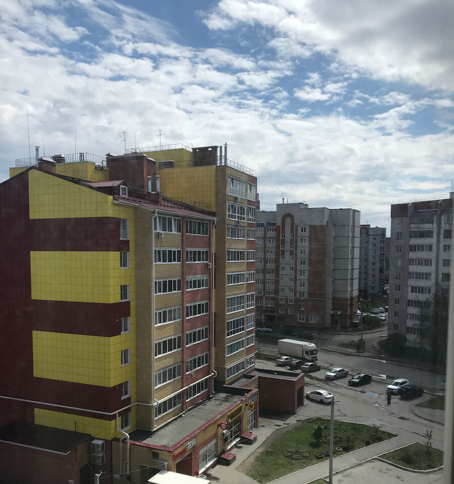 квартира г Йошкар-Ола ул Димитрова 59а 5-й м-н фото 6