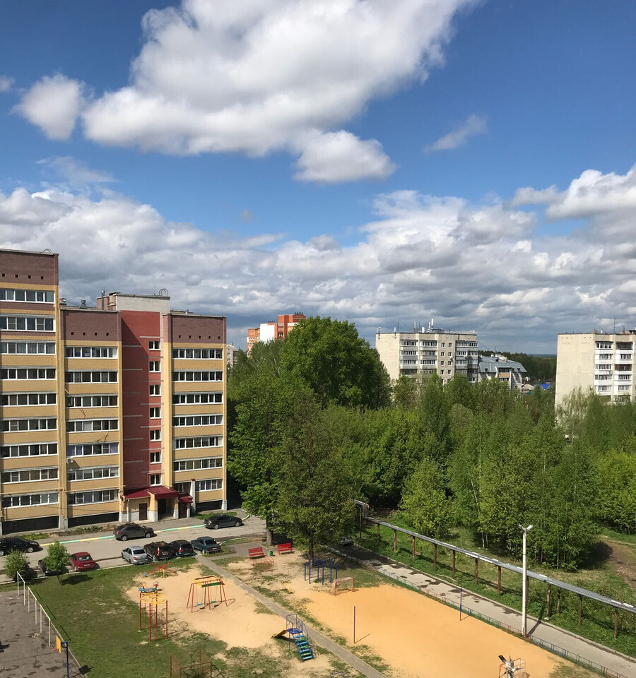 квартира г Йошкар-Ола ул Димитрова 59а 5-й м-н фото 8