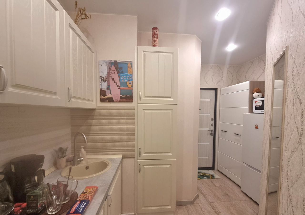 квартира г Одинцово ул Маковского 24 Одинцово, Одинцовский г. о. фото 20