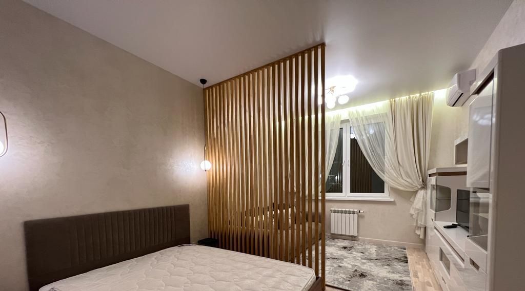 квартира г Москва метро Фили пр-д Береговой 1а фото 15