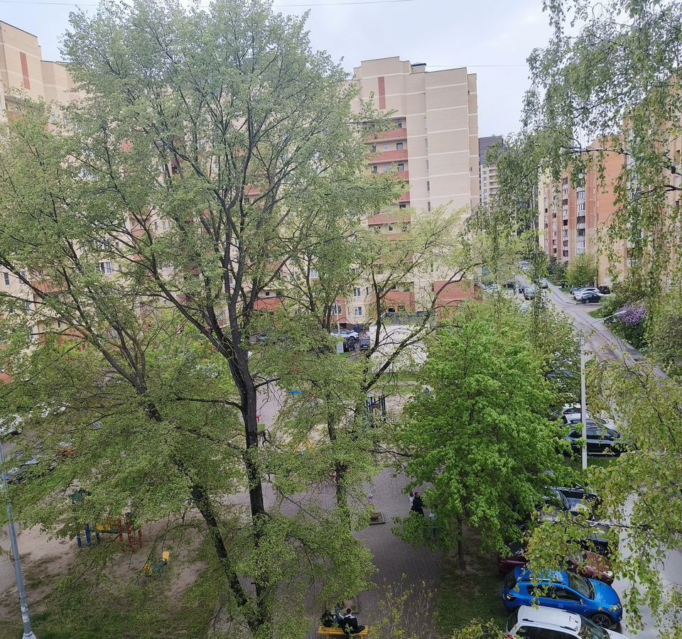 квартира г Электросталь ул Карла Маркса 47а фото 16