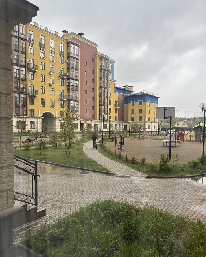 квартира г Красногорск мкр Опалиха ул Пришвина 17 Опалиха, Красногорск фото 18