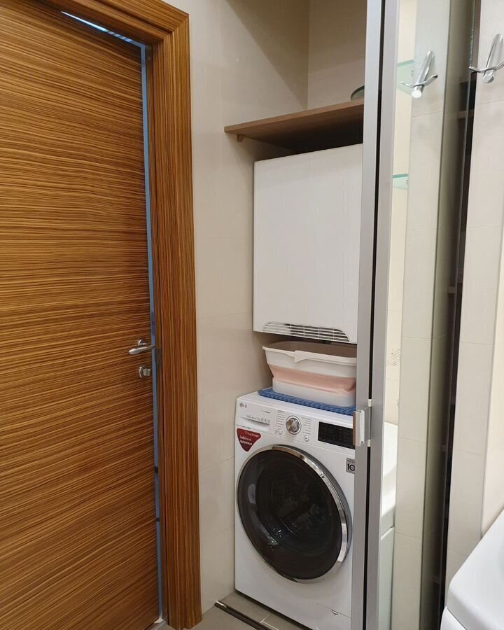 квартира г Одинцово ул Северная 57 Одинцово, Одинцовский г. о. фото 19