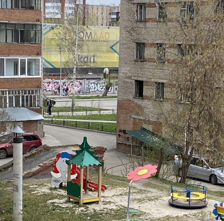 квартира г Томск р-н Кировский ул Вершинина 54 фото 20