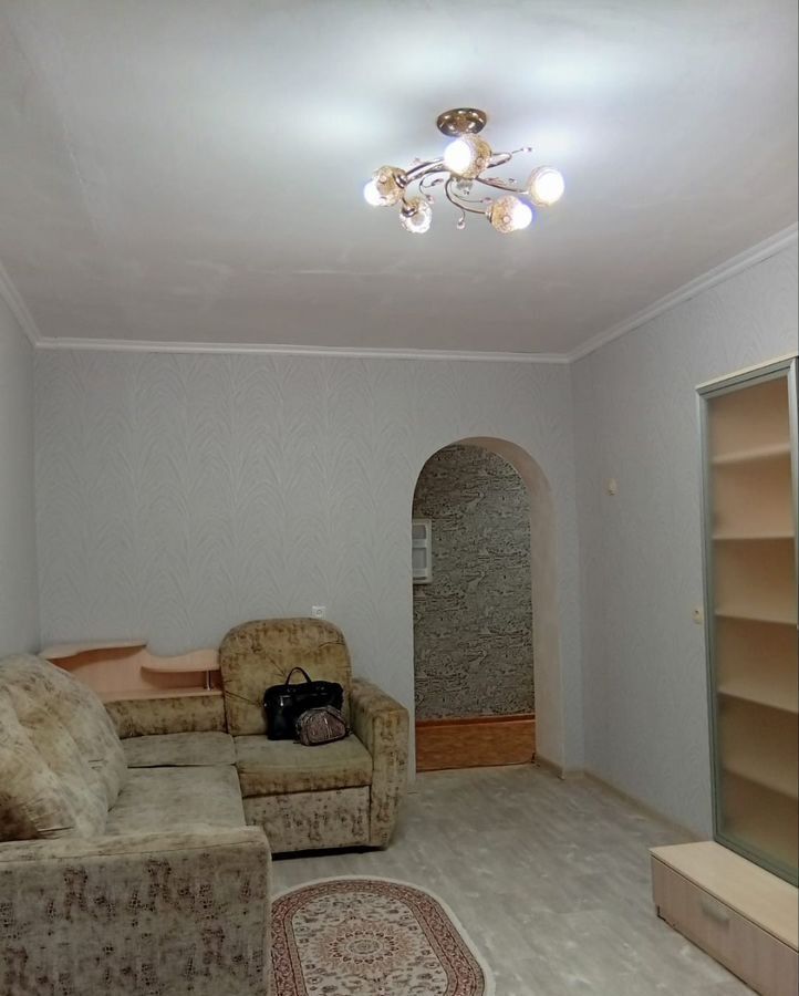 квартира г Омск р-н Советский пр-кт Мира 26б фото 6