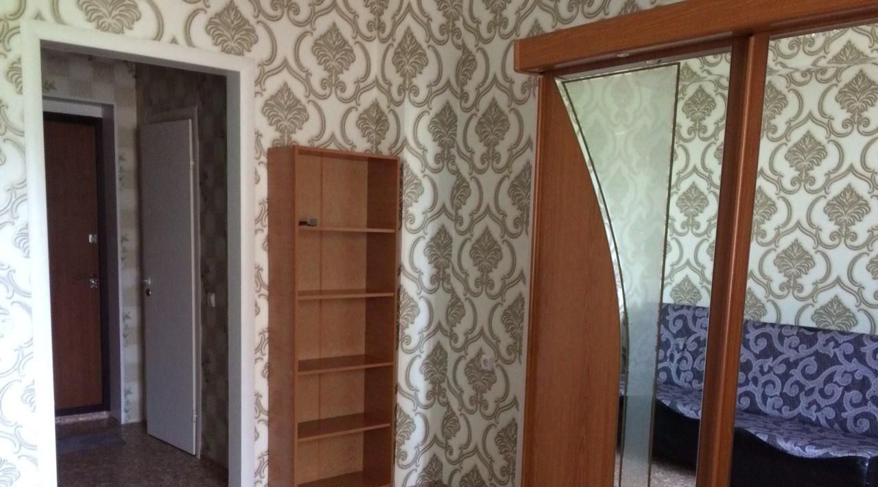 квартира г Красноярск р-н Октябрьский пр-кт Свободный 72а фото 7