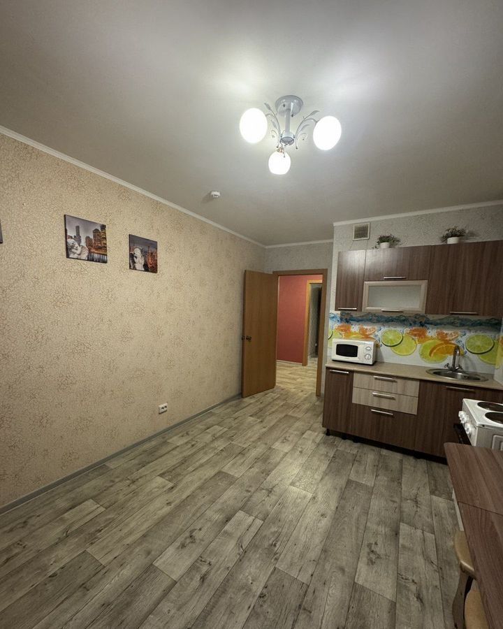 квартира г Красноярск р-н Железнодорожный ул Калинина 18 фото 7