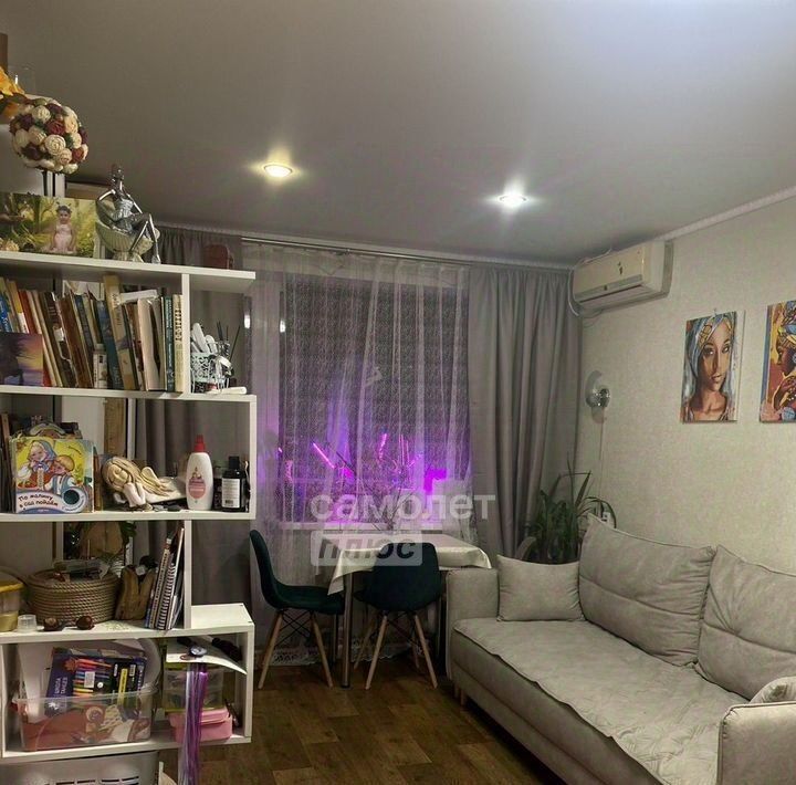 квартира г Тольятти р-н Автозаводский пр-кт Степана Разина 29 фото 1