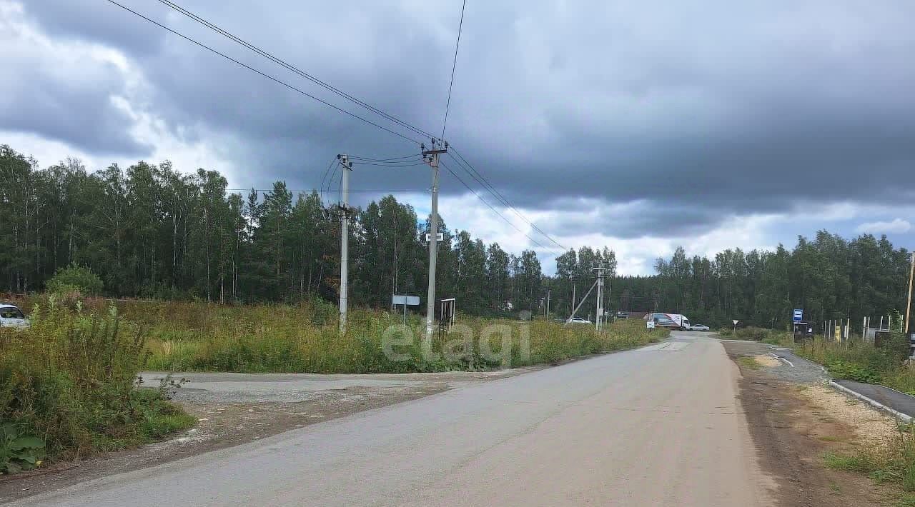 земля г Полевской с Курганово ул Победы 35 фото 3