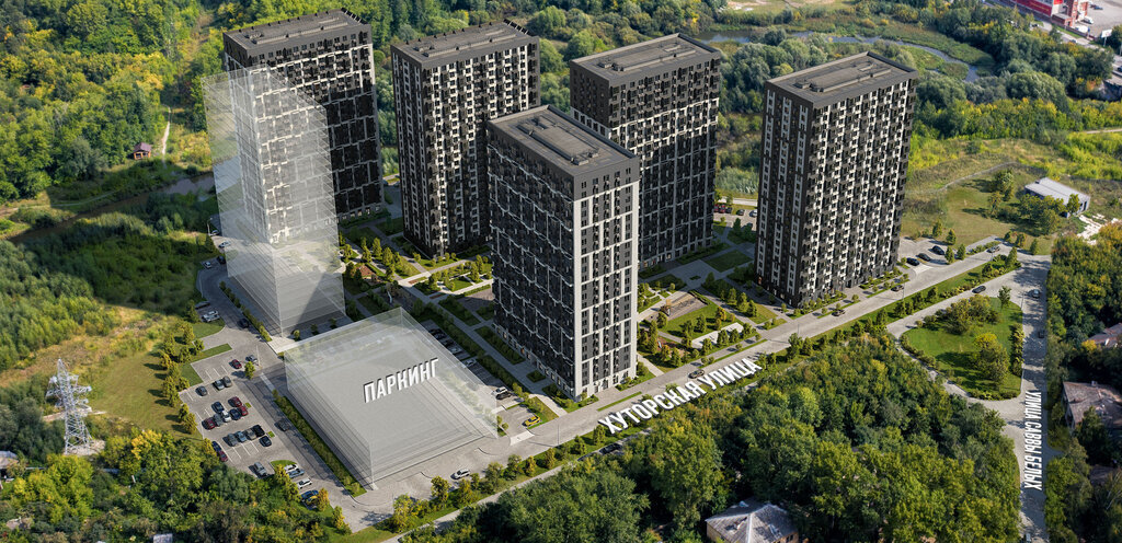квартира г Екатеринбург Ботаническая Автовокзал ЖК Исеть Парк к. 3 фото 2