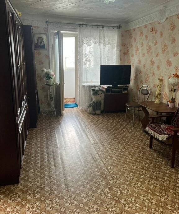 квартира г Шахты пр-кт Ленинского Комсомола 43 фото 2
