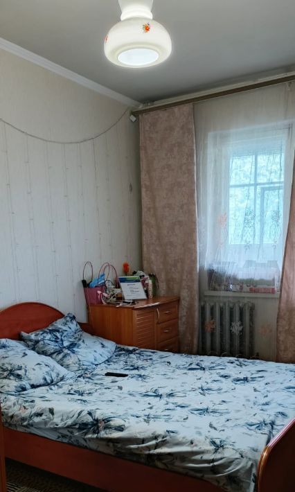 квартира г Омск р-н Кировский ул Рокоссовского 6 фото 7