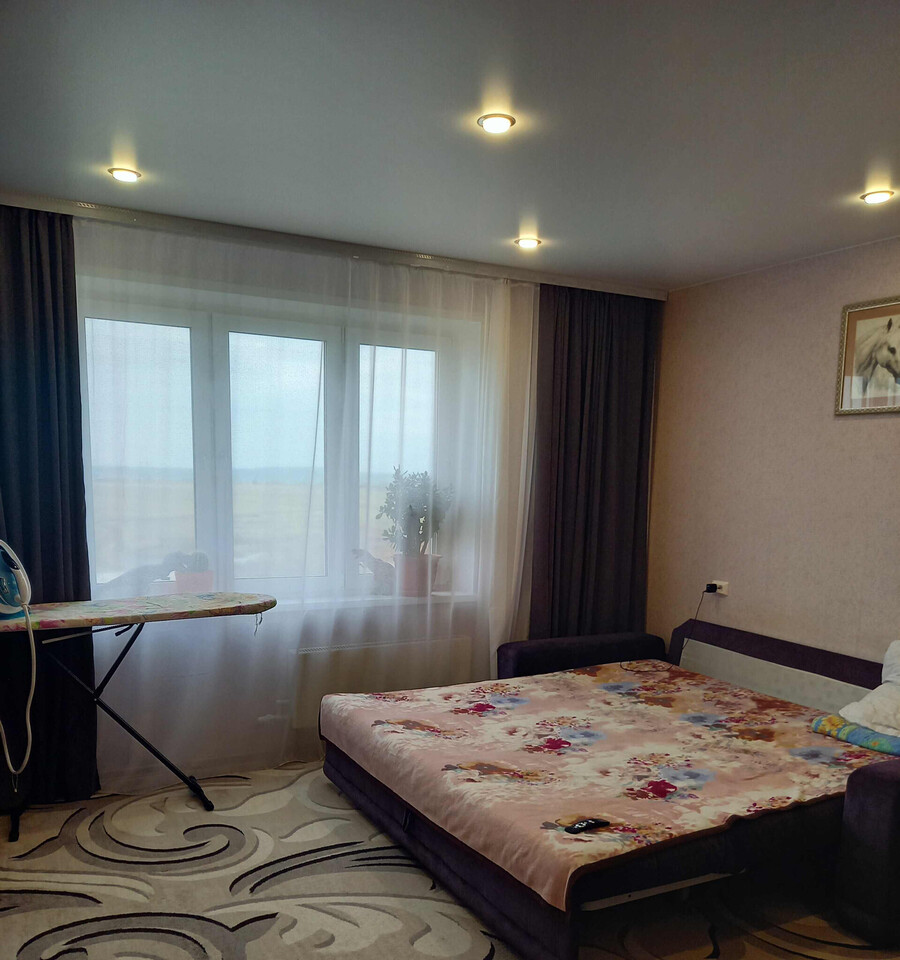 квартира г Красноярск ул Светлова 38 м-н, Солнечный фото 14