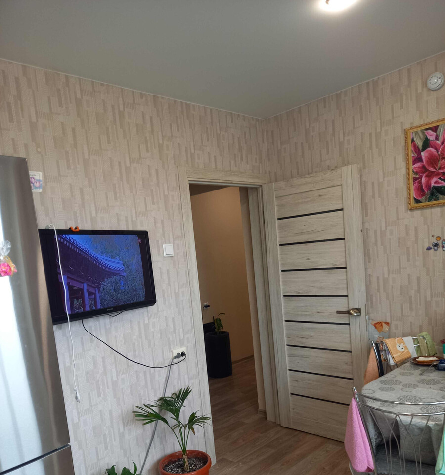 квартира г Красноярск ул Светлова 38 м-н, Солнечный фото 22