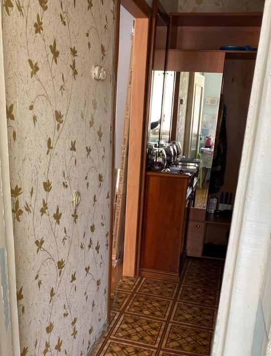 квартира г Томск р-н Кировский ул Студенческая 5а фото 5