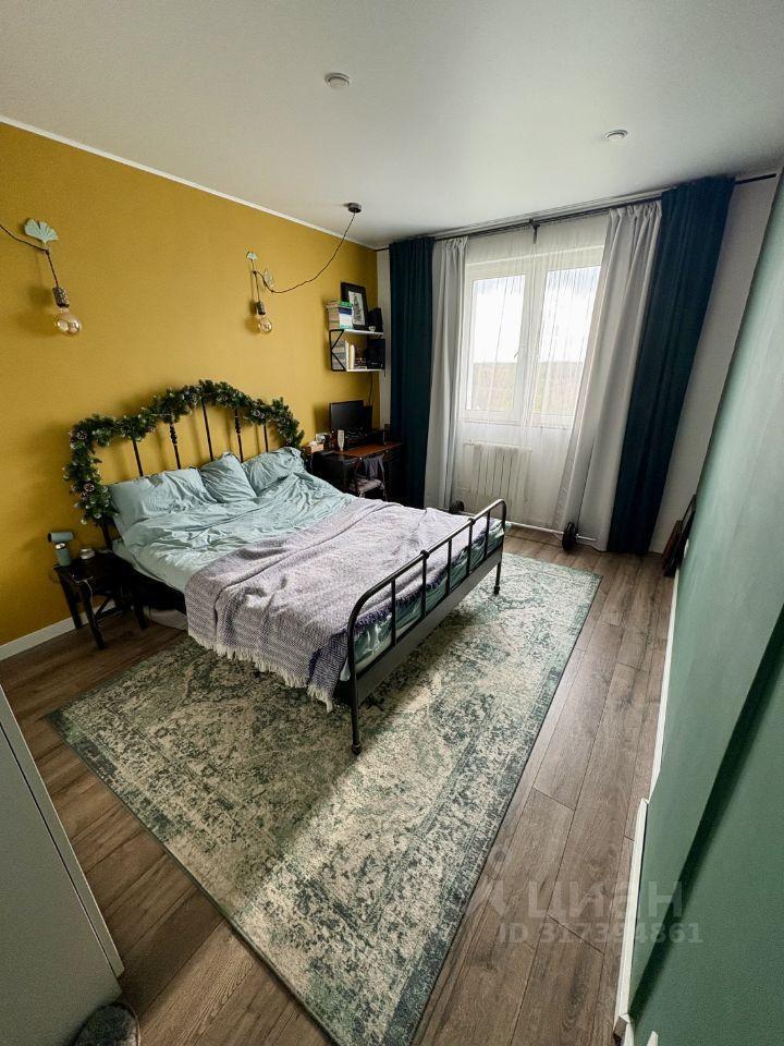 квартира г Долгопрудный ул Парковая 52 Физтех фото 7