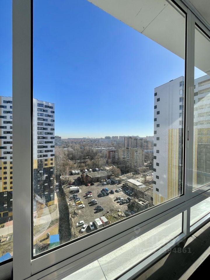 квартира г Долгопрудный ул Парковая 52 Физтех фото 18