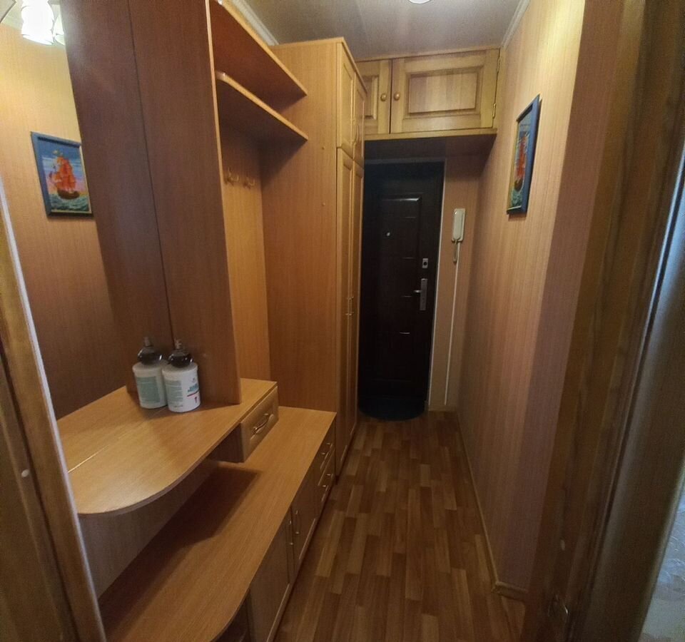квартира г Брянск рп Радица-Крыловка Бежицкий район ул Орловская 7 фото 17