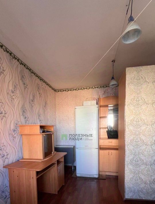 комната г Уфа р-н Октябрьский ул Рихарда Зорге 11 фото 5