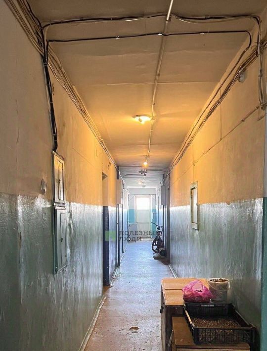 комната г Уфа р-н Октябрьский ул Рихарда Зорге 11 фото 10