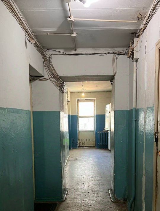 комната г Уфа р-н Октябрьский ул Рихарда Зорге 11 фото 12