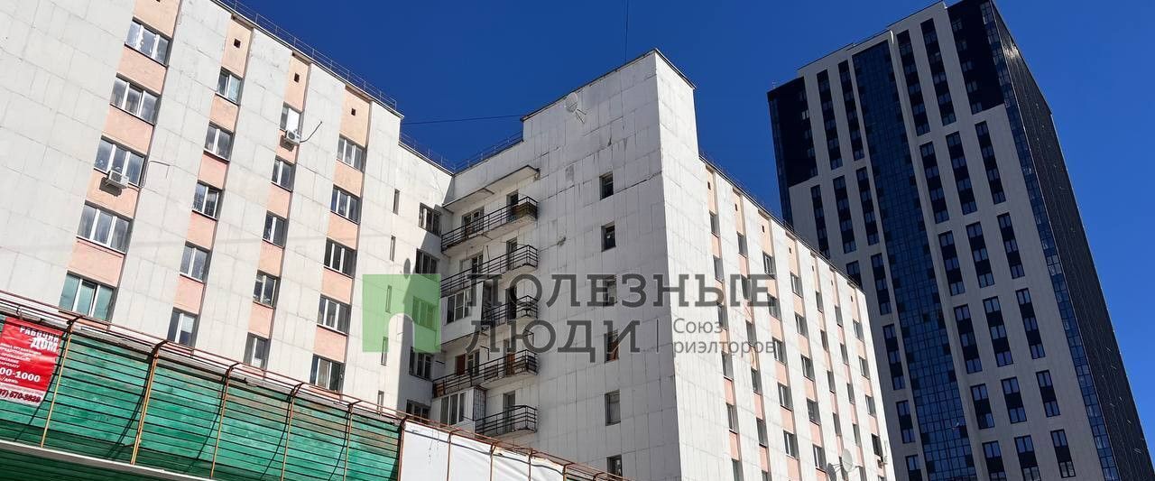 комната г Уфа р-н Октябрьский ул Рихарда Зорге 11 фото 13