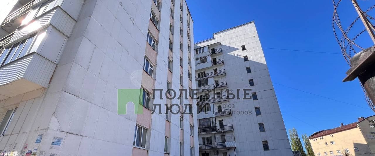 комната г Уфа р-н Октябрьский ул Рихарда Зорге 11 фото 14