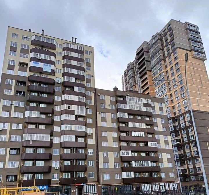 квартира г Ставрополь ул Тюльпановая 10/2 29-й м-н фото 2