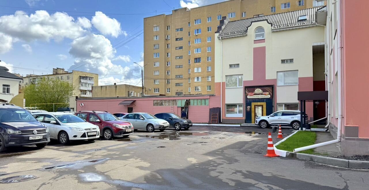 офис г Тверь р-н Центральный пер Спортивный 1ак/1 фото 4