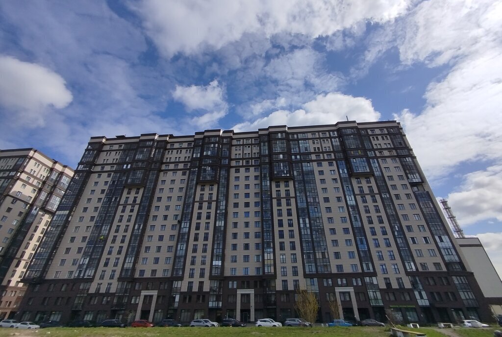 квартира г Санкт-Петербург метро Электросила ул Заставская 46к/3 фото 3