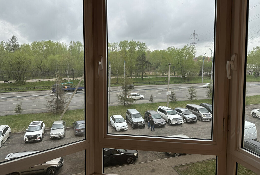 квартира г Иркутск ул Байкальская 244/5 фото 16